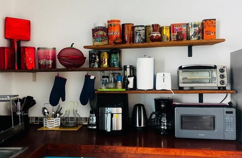 Morelia Apartment | The Blue House: Peace, Cleanliness, and Comfort to Enjoy the City