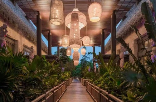 Villa Juarez Resort | The grand Bliss at Vidanta