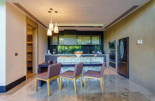 Playacar Fase II Resort | The Grand Luxxe Residence Three Bedroom Loft- Riviera Maya