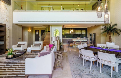 Playacar Fase II Resort | The Grand Luxxe Residence Three Bedroom Loft- Riviera Maya