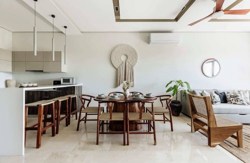 Playa Paraiso Apartment | The Mara 2 Bedroom Amira Beach Club Access!