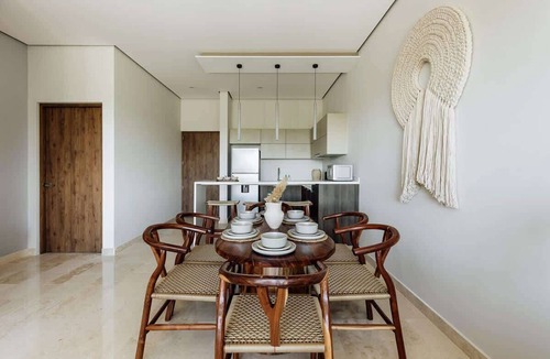 Playa Paraiso Apartment | The Mara 2 Bedroom Amira Beach Club Access!