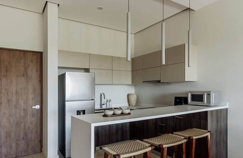 Playa Paraiso Apartment | The Mara 2 Bedroom Amira Beach Club Access!