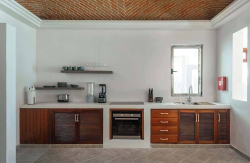 Soliman Bay Villa | The Residence: Private 3BR Beachfront Villa
