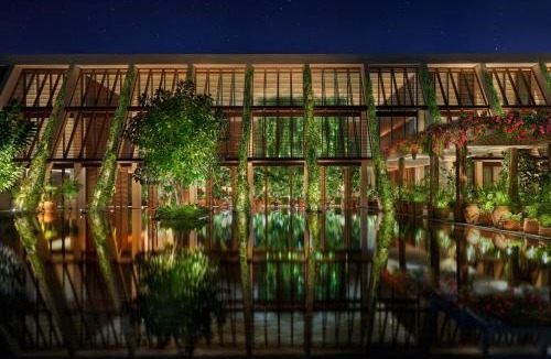 Villa Juarez Hotel | The Riviera Maya EDITION at Kanai