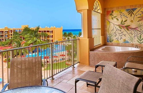 Villa Juarez Resort | The Royal Haciendas Resort & Spa - 2 BR Suite!