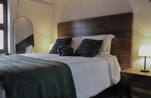 Zona Centro Apartment | The Urban Nest - Cozy Studio with AC