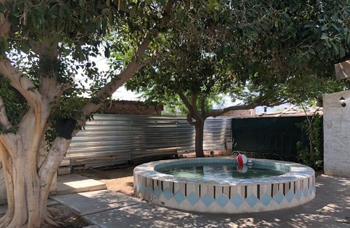 Primera Seccion House | The wading pool house