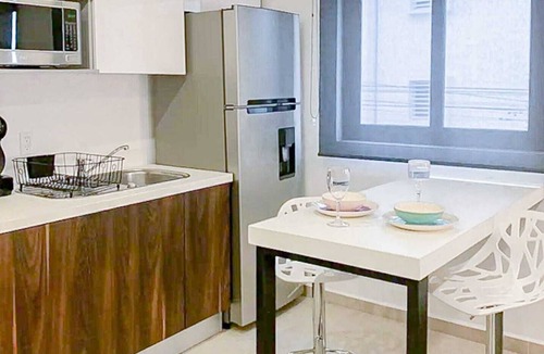 Zazil-ha Apartment | The Zazil-haven near Beach & Famous Quinta Avenida