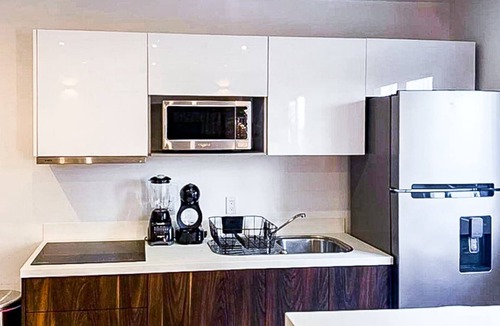 Zazil-ha Apartment | The Zazil-haven near Beach & Famous Quinta Avenida