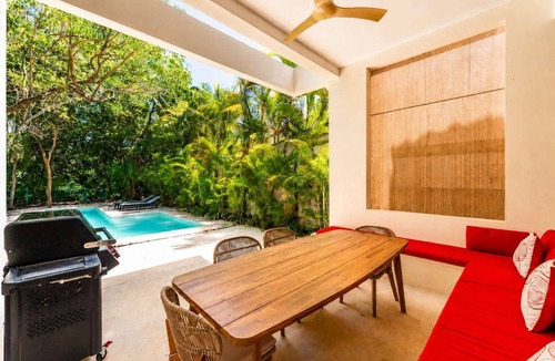 Puerto Aventuras Villa | Three Dolphins Villa · Private Pool · Family Stay
