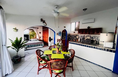 Akumal Condo | Top-Floor Panoramic Views & Pool Bliss