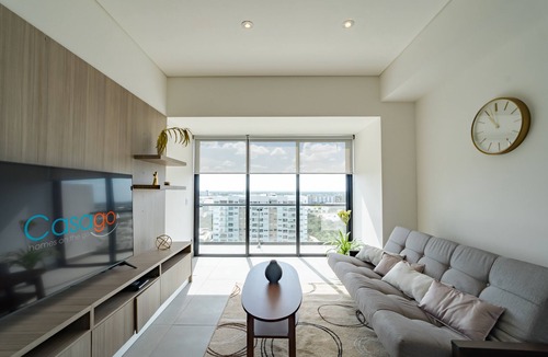 Zona Industrial Apartment | Tower Indico by Casago