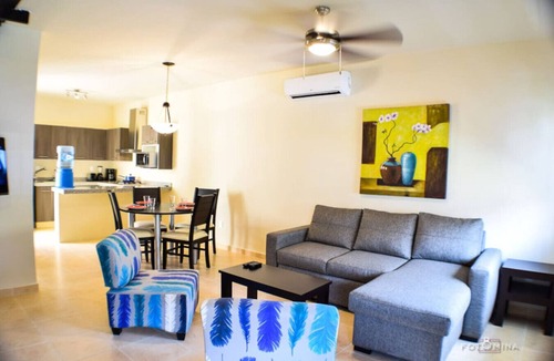 Puerto Juarez Villa | Townhouse Marrina by Blueplaya gated community