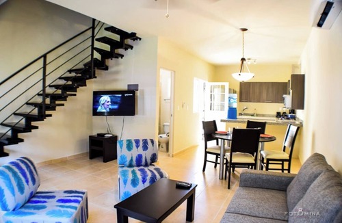 Puerto Juarez Villa | Townhouse Marrina by Blueplaya gated community