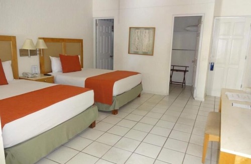 Campo de Golf Fonatur Hotel | Tranquil 1BR Condo with Pool View in Los Cabos