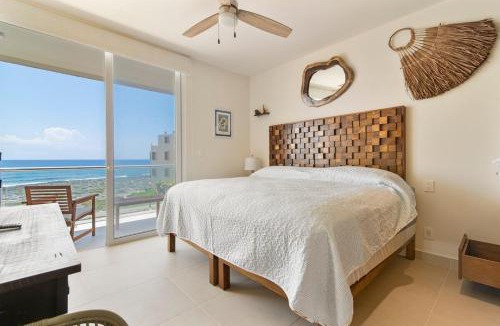 Akumal Apartment | Tree House Akumal Sea View Walk To Beach 11 Pools