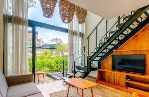 Tulum Condo | Trendy New Condo Resort w/Pool near Beach & Ruins!