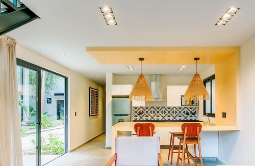 Tulum Condo | Trendy Stay | New Condo Resort w/ Pool Near Beach!