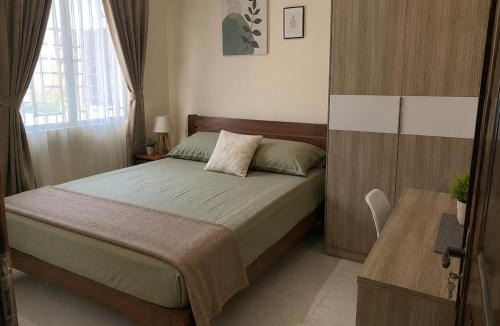 Tecozautla House | TRION Modera Living Homestay 3