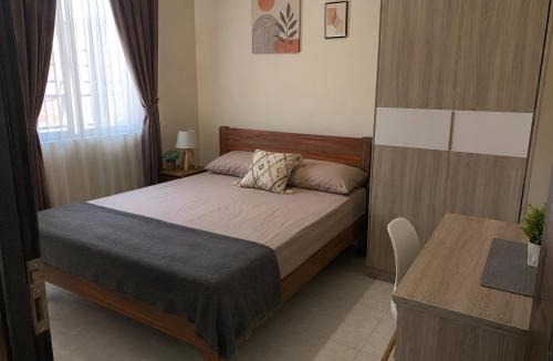 Tequisquiapan House | TRION Modera Living Homestay
