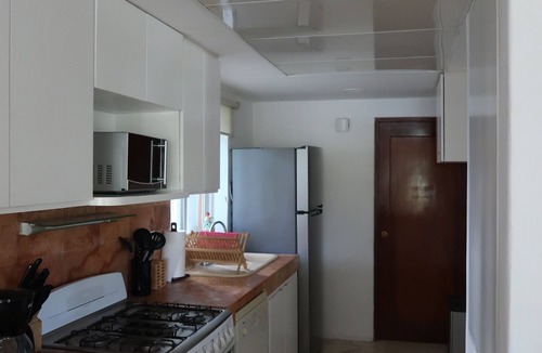 Playacar Apartment | Tropical Chac Ha at Playacar, 5 Minute Walk to the Beach
