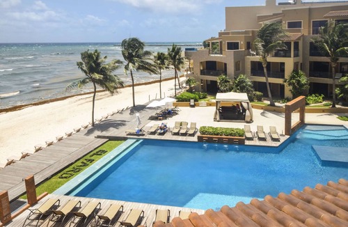 Downtown Condo | True Oceanfront 1 Bd El Faro Great Rates! S308
