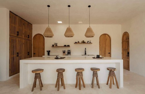 Tulum House | Tulipan Bohemian Villa Beach Club Access Gated