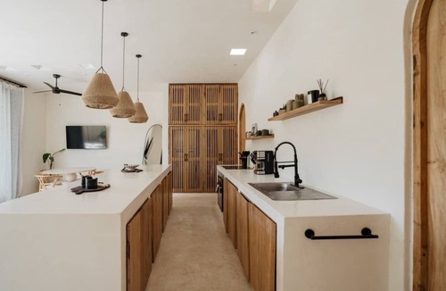 Tulum House | Tulipan Bohemian Villa Beach Club Access Gated