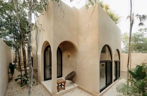 Tulum House | Tulipan Bohemian Villa Beach Club Access Gated