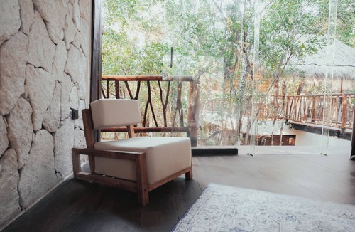 Chemuyil Villa | Tulum Jungle Villa Aire