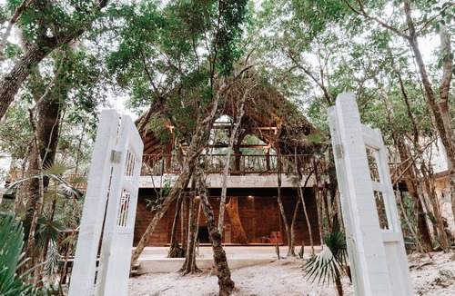 Chemuyil Villa | Tulum Jungle Villa Aire