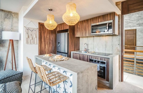 Tulum Condo | Tulum Paradise: Penthouse w/Private Pool & Cenote