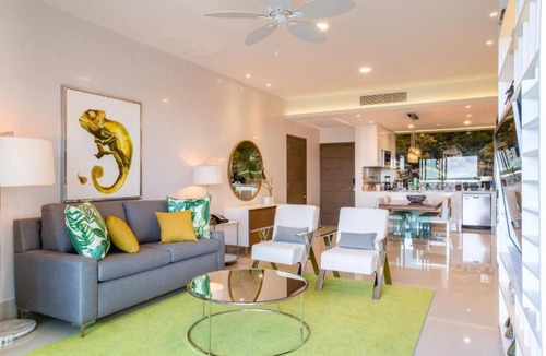 Punta Sam Resort | Ultra-Luxury Caribbean Escape - Designer 2-Bedroom Suite at Garza Blanca Cancun