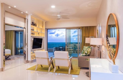 Punta Sam Resort | Ultra-Luxury Caribbean Escape - Designer 2-Bedroom Suite at Garza Blanca Cancun