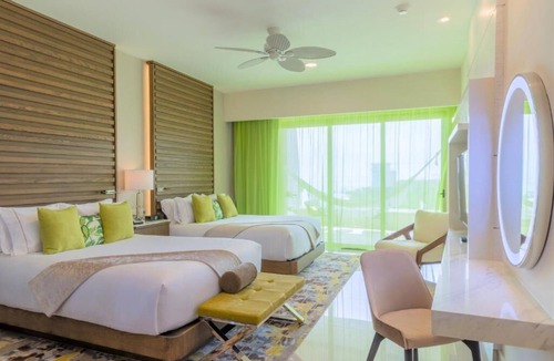 Punta Sam Resort | Ultra-Luxury Caribbean Escape - Designer 2-Bedroom Suite at Garza Blanca Cancun