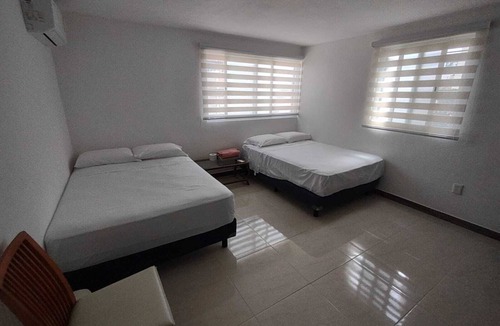 Avenida Tulum House | Un pedacito de arena en Cancún