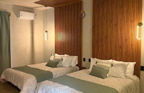 Valladolid Apartment | Unahana Hotel Boutique & villas