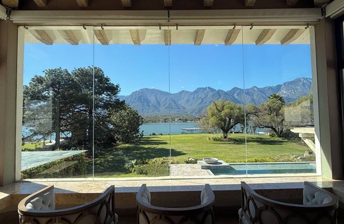 Santiago House | Unique Lakefront estate, Santiago NL minutes from Monterrey, villa la Boca