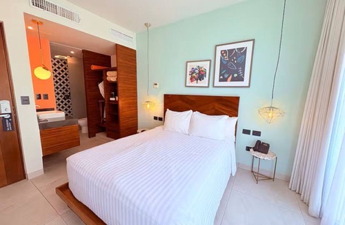 Downtown Hotel | Unique suite in one of the best Hotels in Playa