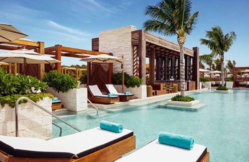 Villa Juarez Resort | Unveiling the Extravagance of Vidanta Grand Luxxe's 1 Br Suite in Riviera Maya