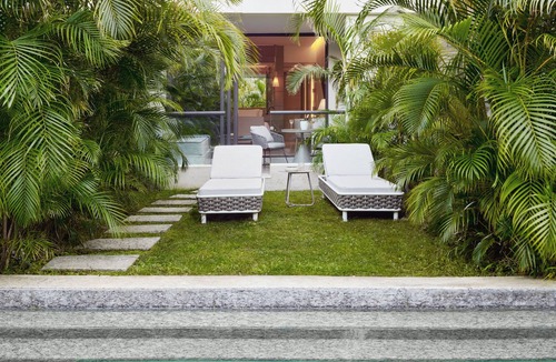 Punta Sam Hotel | Unwind by the Beach: Tranquility Pool, Private Marina & Multiple Dining Options