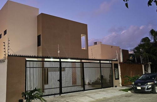 Downtown Cancun Apartment | Upscale Loft with private terrace near the Restaurants Mall & Tajamar Waterfront