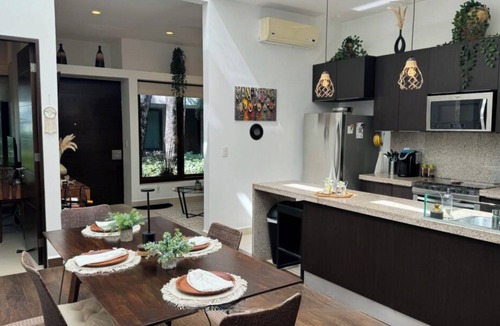 Akumal House | Vacation Mode Casa The townhome with an easy vibe