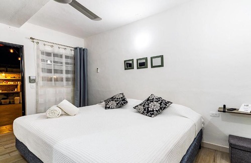 Colonia Adolfo Lopez Mateos Apartment | Vacation Rental - Standard Room at Casa Cocoa