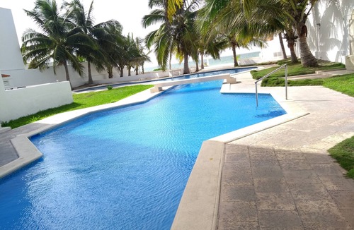 Chicxulub Puerto House | Vacational Department in Yucatan.