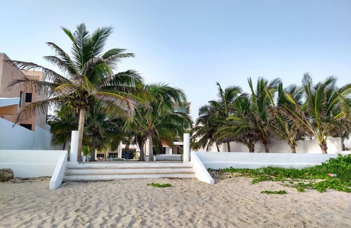 Chicxulub Puerto House | Vacational Department in Yucatan.