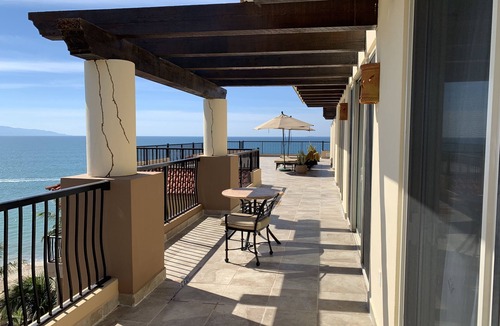 Flamingos Villa | VDP FLAMINGOS - 2 BEDROOM WATERFRONT PENTHOUSE - VILLA DEL PALMAR FLAMINGOS