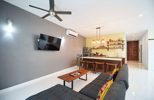 Zama House | VE: Ideal for Couples and Digital Nomads
