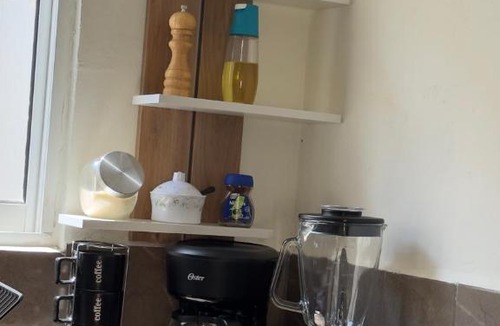 Ignacio Zaragoza Apartment | Veracruz Jarocho buena ubicación Departamento Familiar